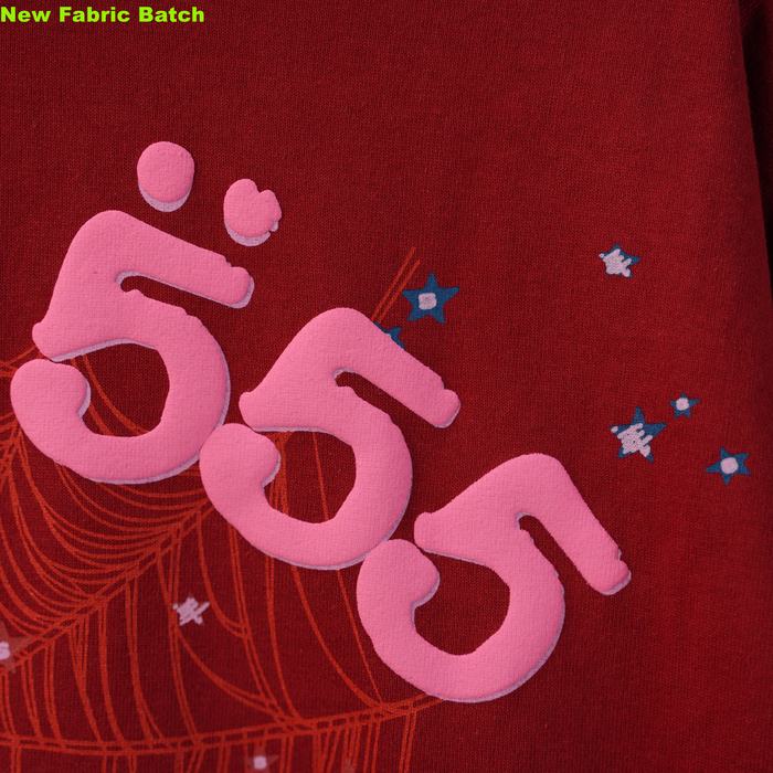 Clothing hoodie Red 007