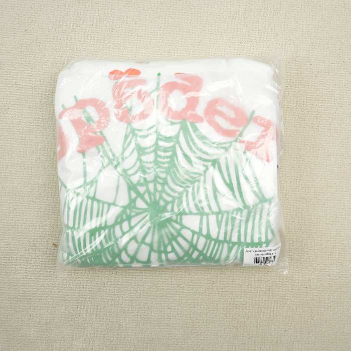 Clothing hoodie White 001