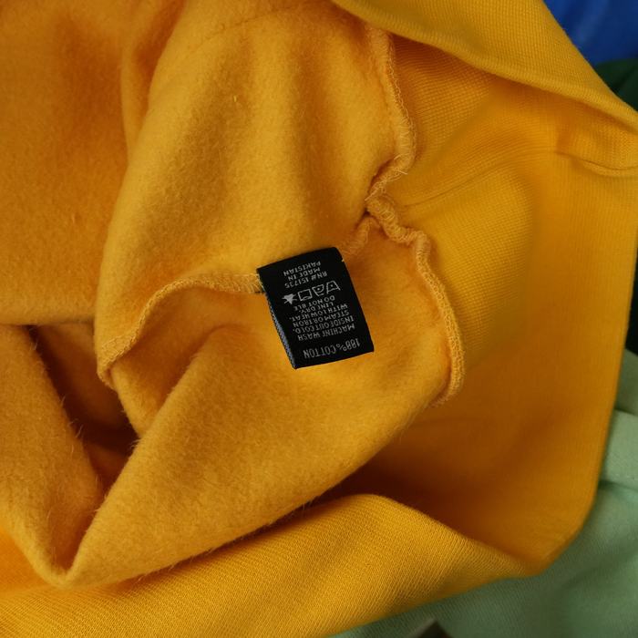 Clothing hoodie White 002