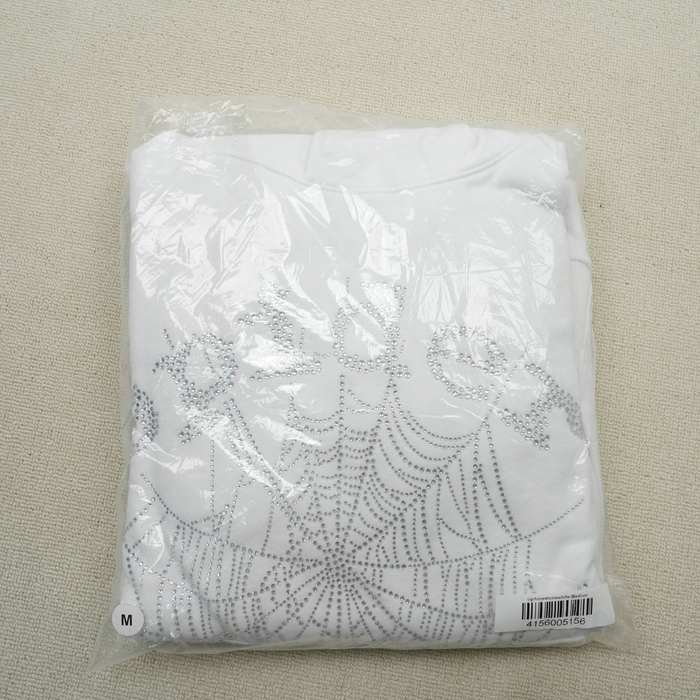 Clothing hoodie White 003