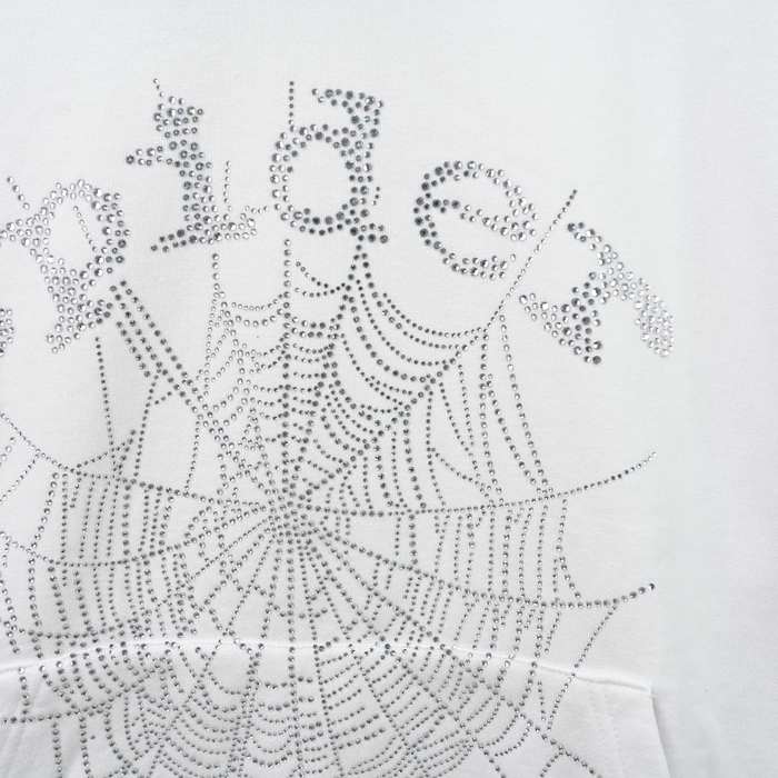 Clothing hoodie White 003