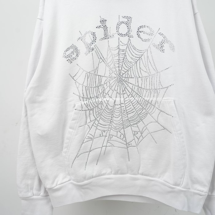 Clothing hoodie White 003