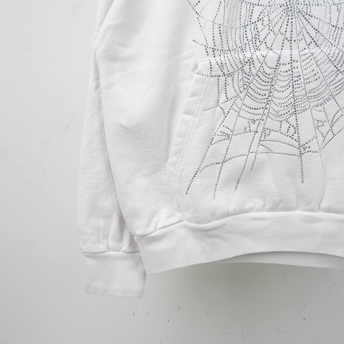 Clothing hoodie White 003