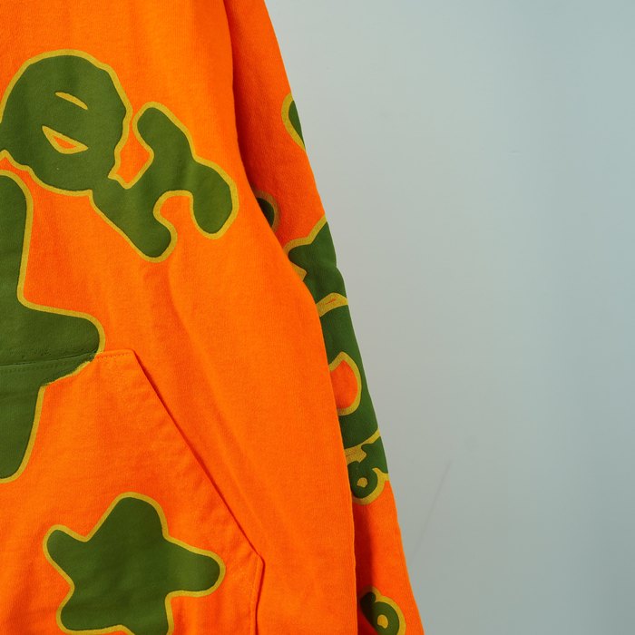 Clothing hoodie White 004