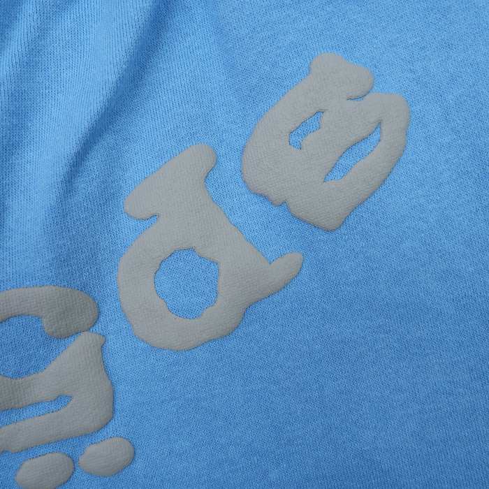 Clothing king spider Sp5der OG Web V2 Sweatshort Blue