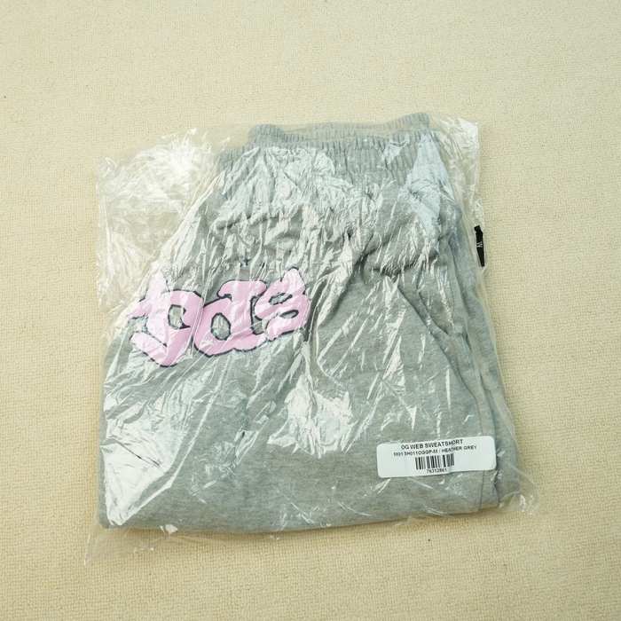 Clothing sweat shorts Grey