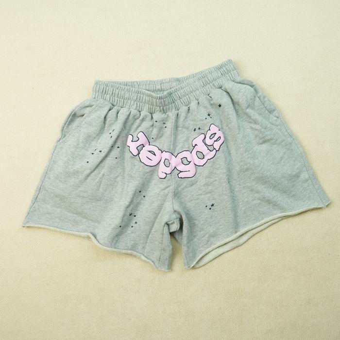 Clothing sweat shorts Grey