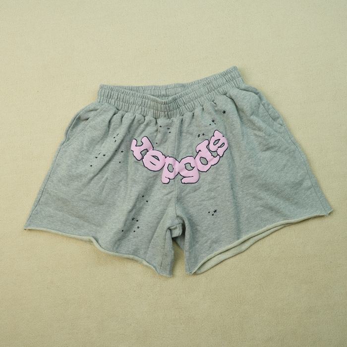 Clothing sweat shorts Grey