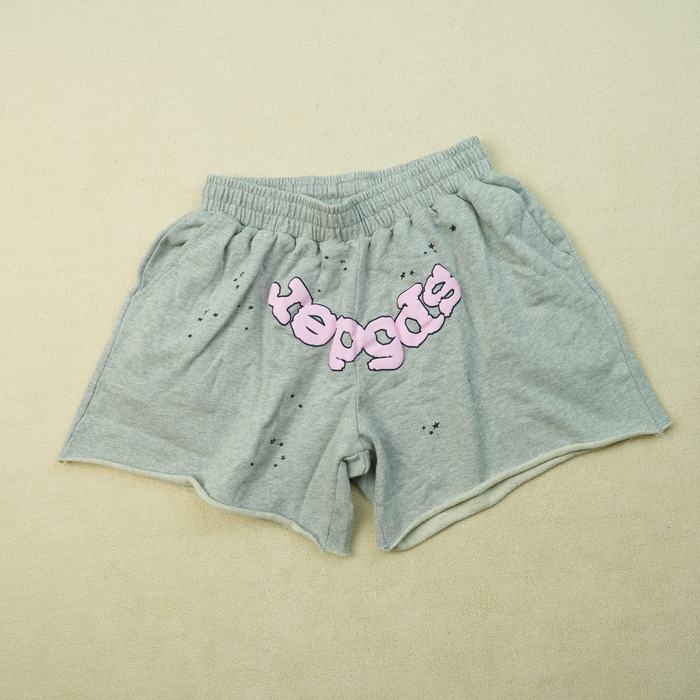 Clothing sweat shorts Grey