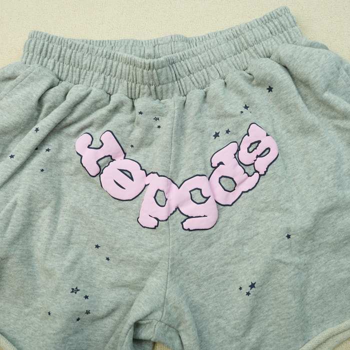 Clothing sweat shorts Grey