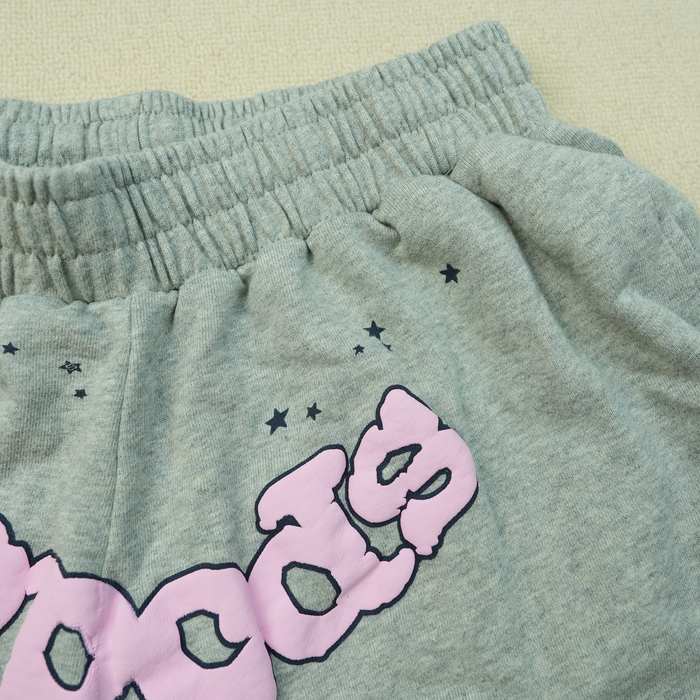 Clothing sweat shorts Grey