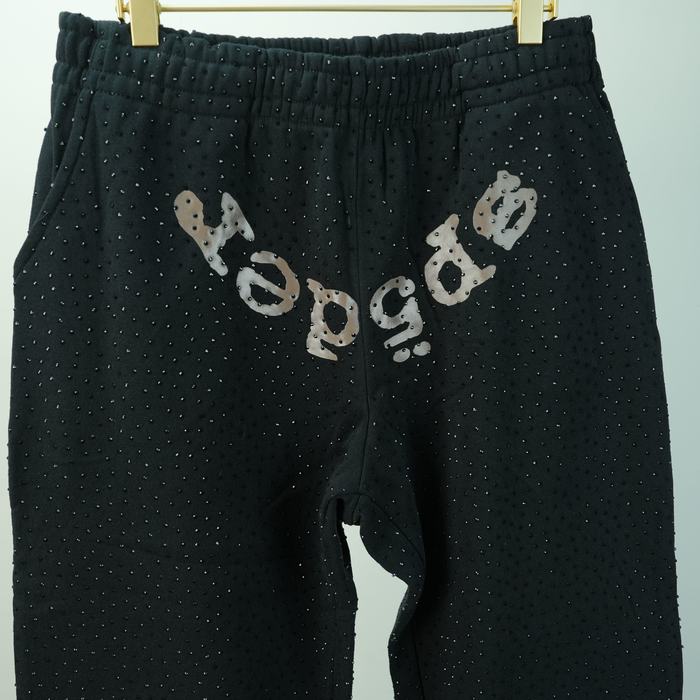 Clothing sweatpant Black 001