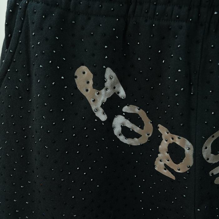 Clothing sweatpant Black 001