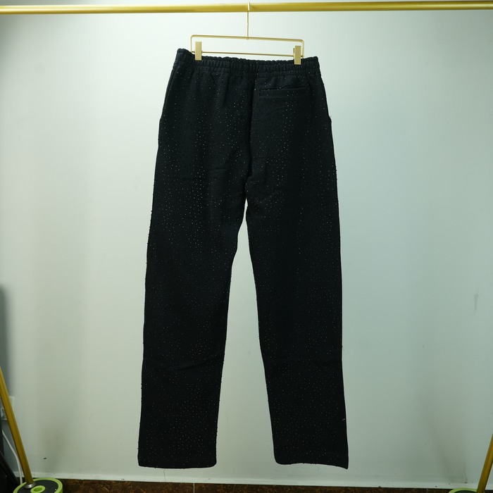 Clothing sweatpant Black 001