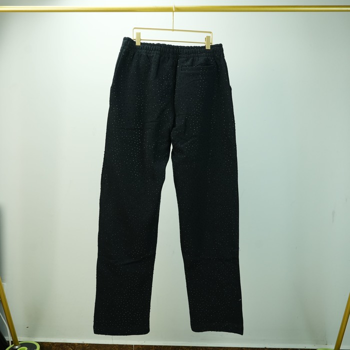 Clothing sweatpant Black 001