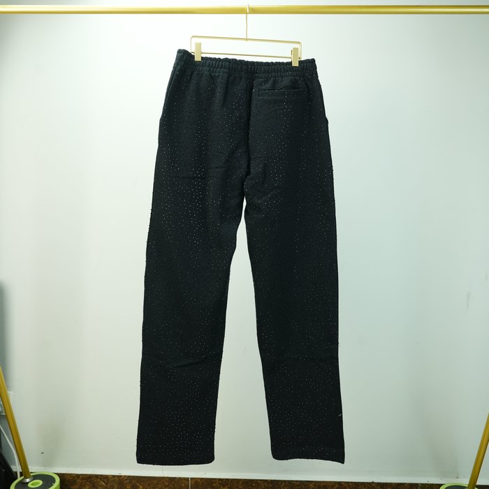 Clothing sweatpant Black 001