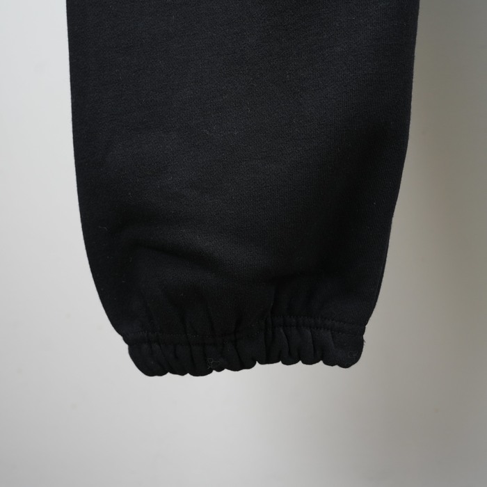 Clothing sweatpant Black 002