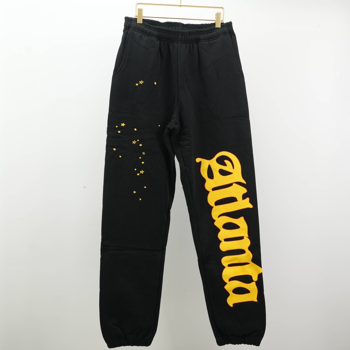 Clothing sweatpant Black