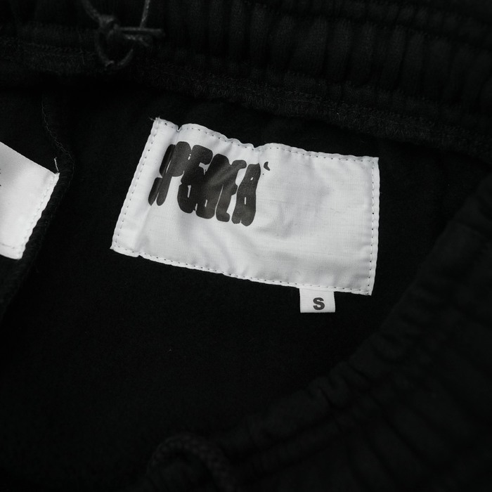 Clothing sweatpant Black