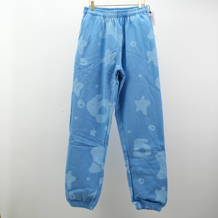 Clothing sweatpant Blue