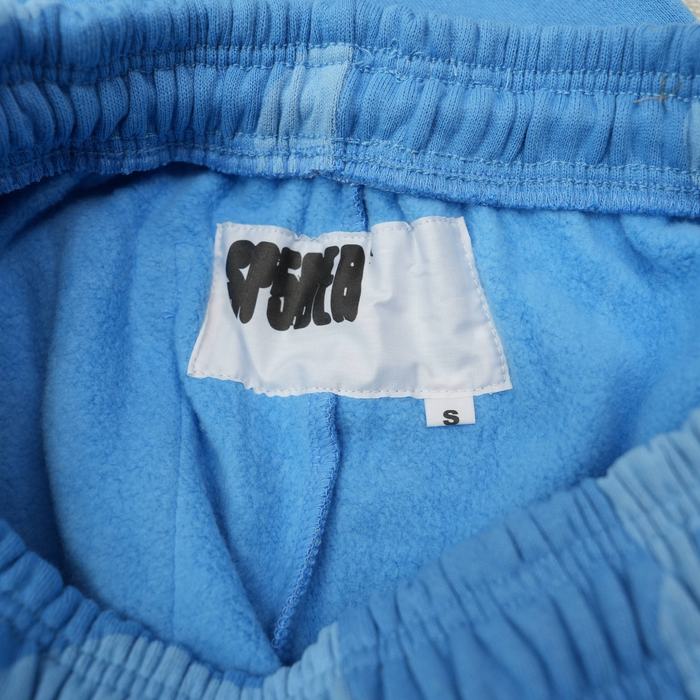 Clothing sweatpant Blue