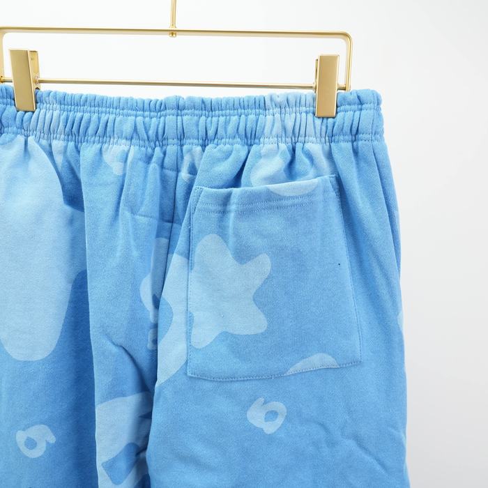 Clothing sweatpant Blue