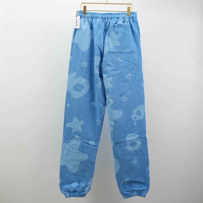 Clothing sweatpant Blue