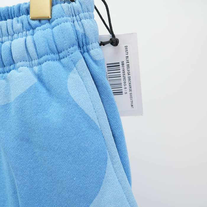 Clothing sweatpant Blue