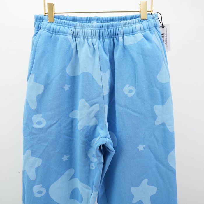 Clothing sweatpant Blue