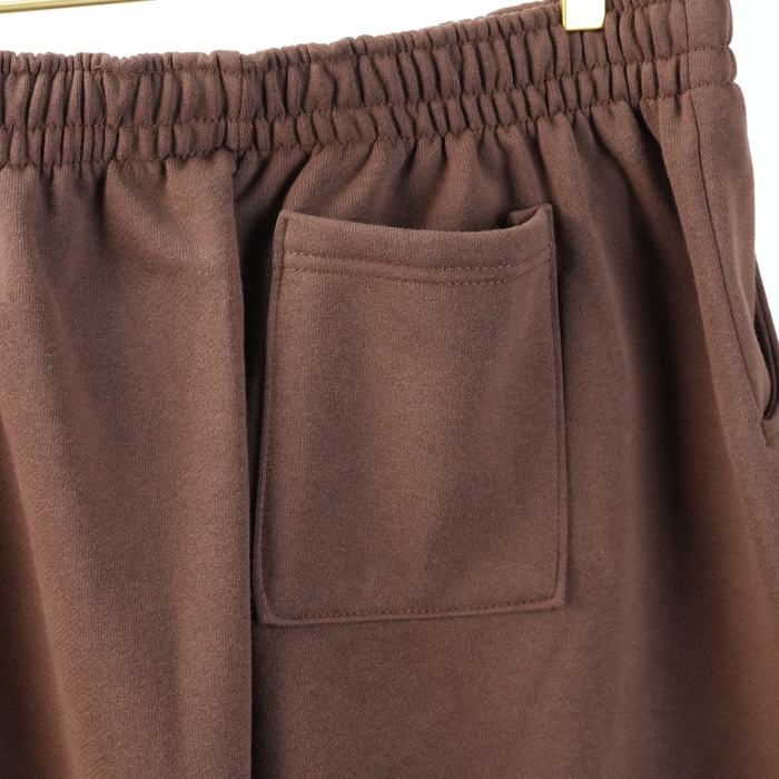 Clothing sweatpant Brown
