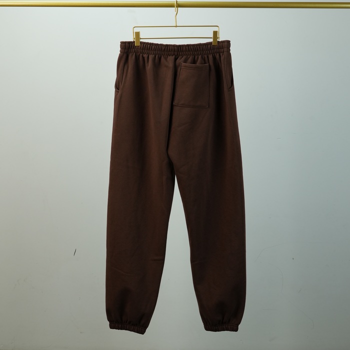 Clothing sweatpant Brown