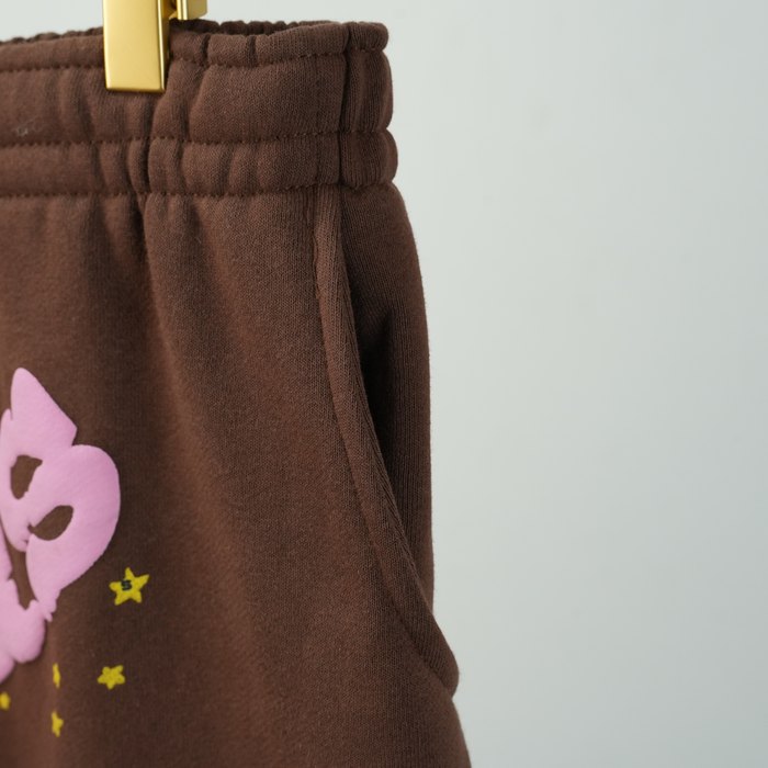 Clothing sweatpant Brown