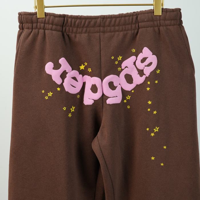 Clothing sweatpant Brown
