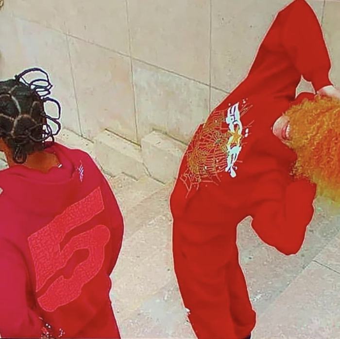 Clothing sweatpant Burgundy