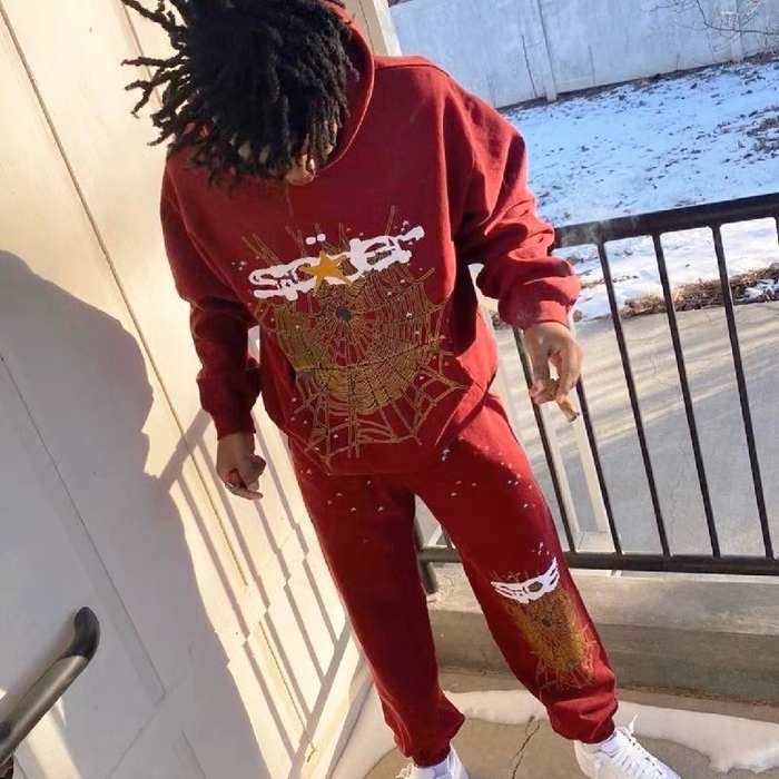 Clothing sweatpant Burgundy