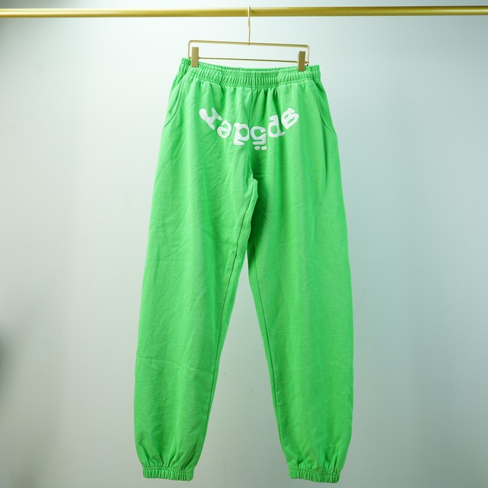 Clothing sweatpant Green 001