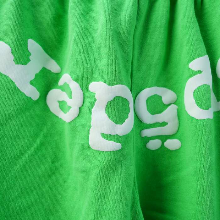 Clothing sweatpant Green 001