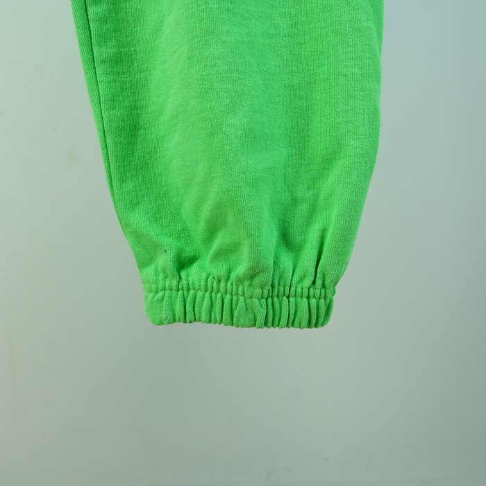 Clothing sweatpant Green 001
