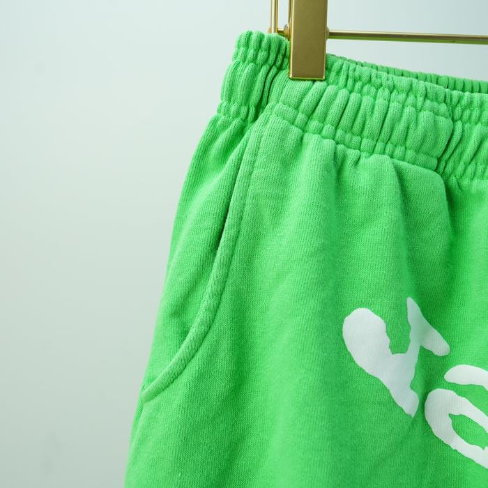 Clothing sweatpant Green 001