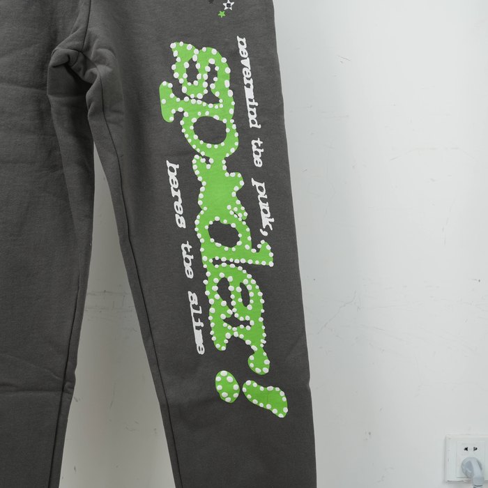 Clothing sweatpant Grey 002