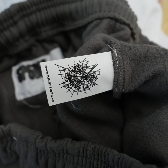 Clothing sweatpant Grey 002