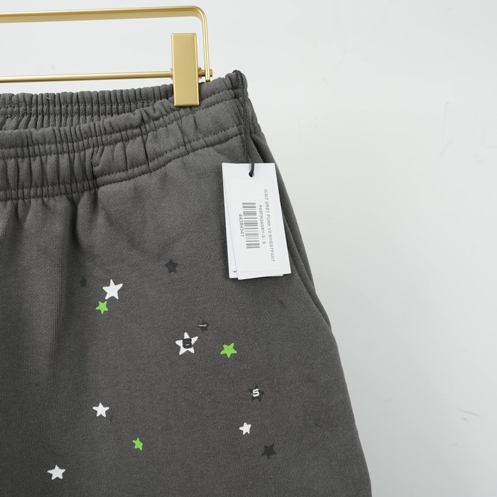 Clothing sweatpant Grey 002