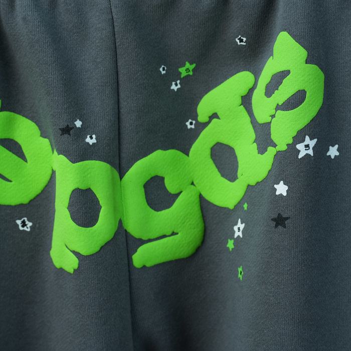 Clothing sweatpant Grey 004