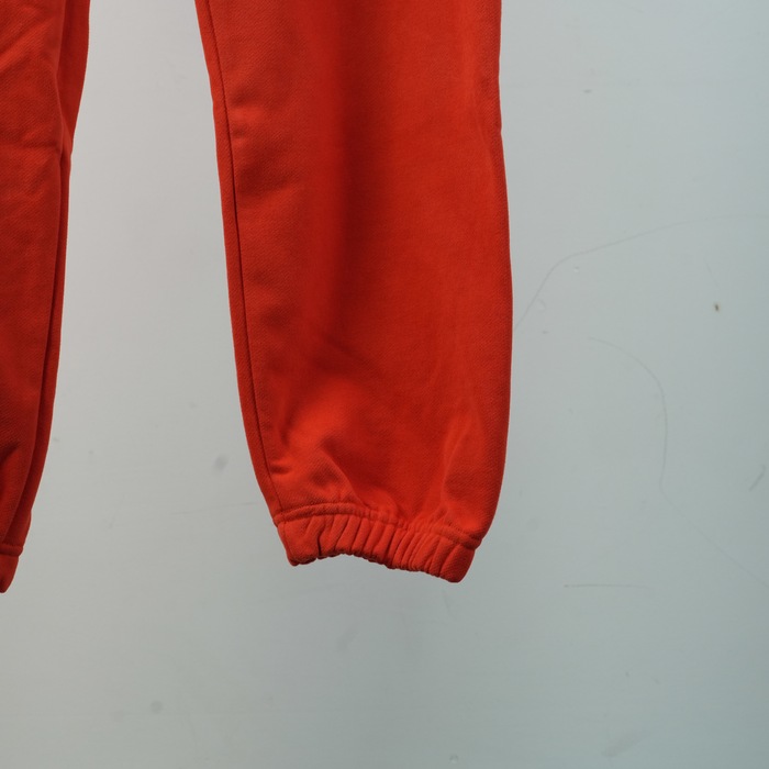 Clothing sweatpant Red 001