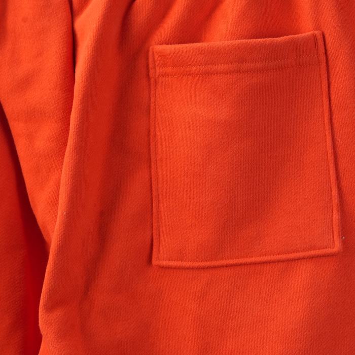 Clothing sweatpant Red 001