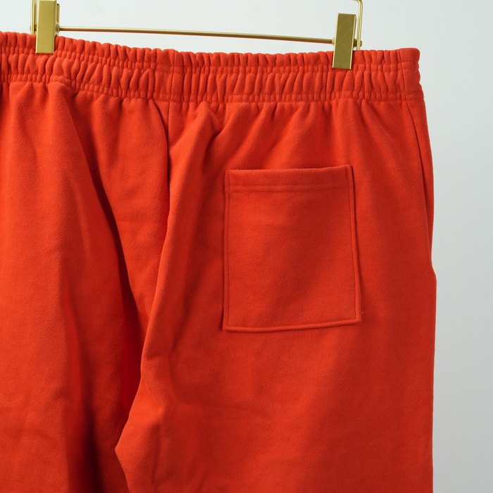 Clothing sweatpant Red 001