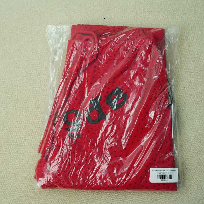 Clothing sweatpant Red