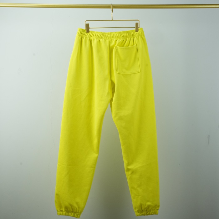 Clothing sweatpants Beige 001