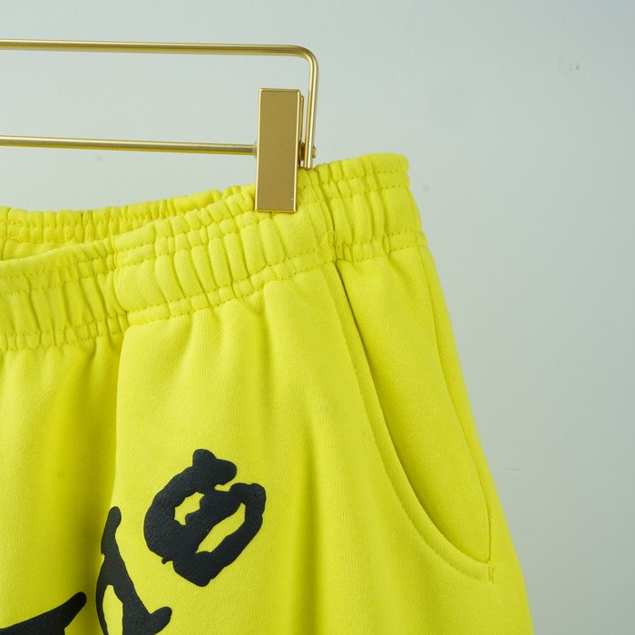 Clothing sweatpants Beige 001