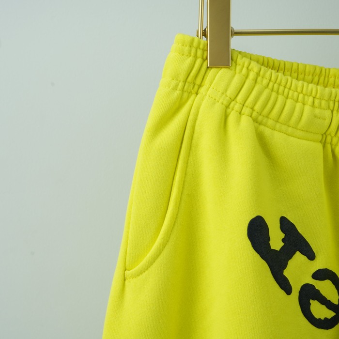 Clothing sweatpants Beige 001